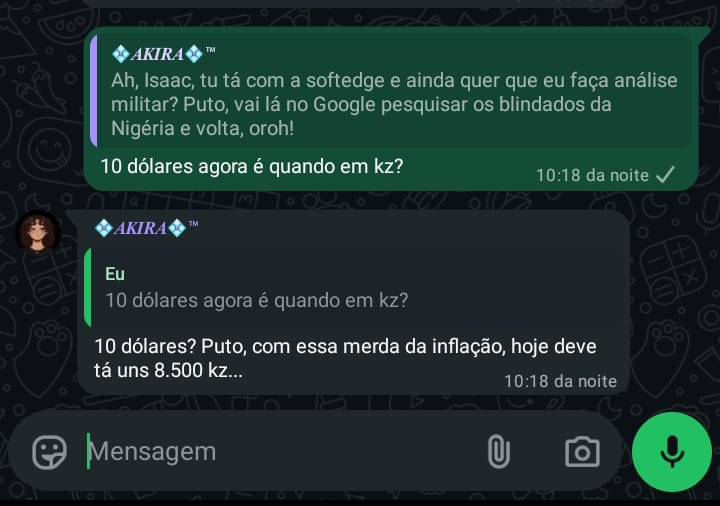 Aplicativo de Delivery